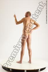 Standing reference poses of Peter